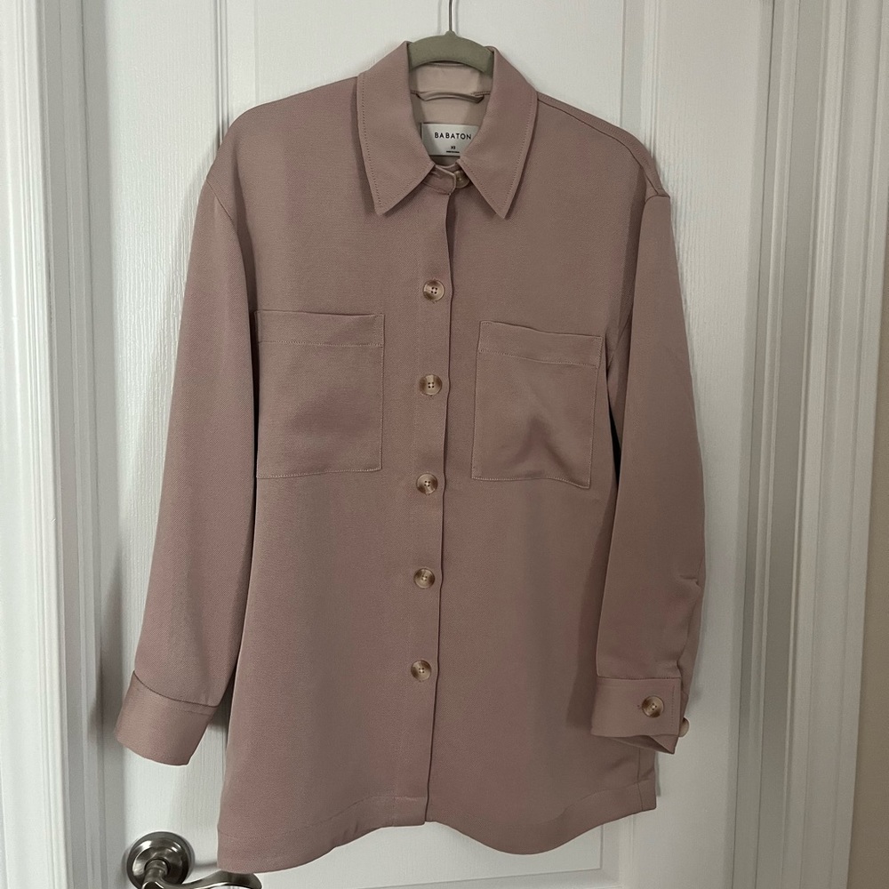 Babaton Borna Jacket - Picture 8 of 10
